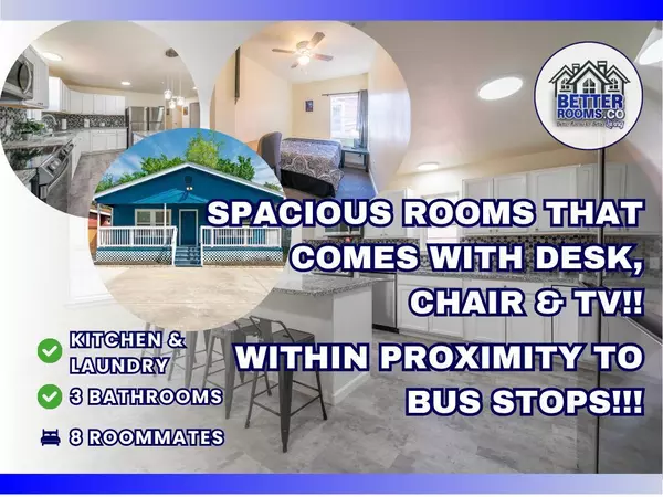 Coliving in East Houston - Ne Houston, Houston