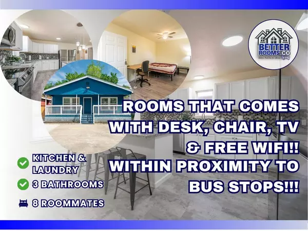 Coliving in East Houston - Ne Houston, Houston