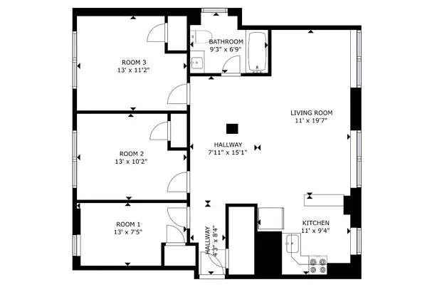 Coliving in Midtown Baltimore - Baltimore Metro Area, Washington DC