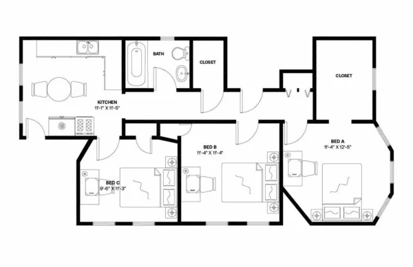 Coliving in The Port - Cambridge, Boston