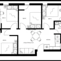 4 bedrooms apartment for rent in Morningside Heights - Manhattan, New York