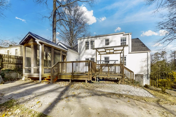 Coliving in East Point GA - South Atl, Atlanta