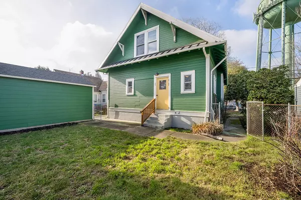 Coliving in Overlook - North Portland, Portland