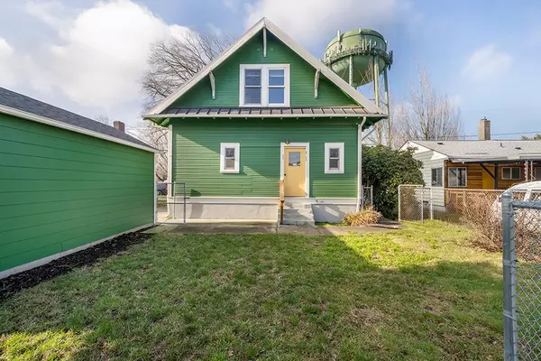 Coliving in Overlook - North Portland, Portland