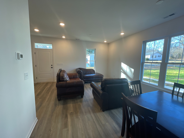 Coliving in Trinity Park - Durham, Raleigh