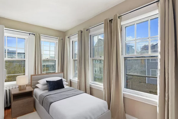 Coliving in Winter Hill - Somerville, Boston