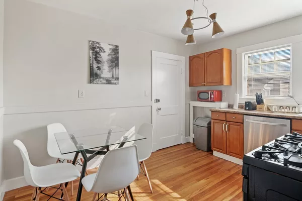 Coliving in Winter Hill - Somerville, Boston