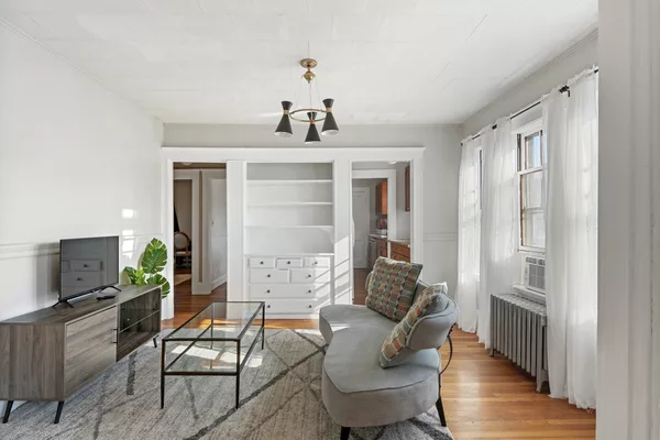 Coliving in Winter Hill - Somerville, Boston