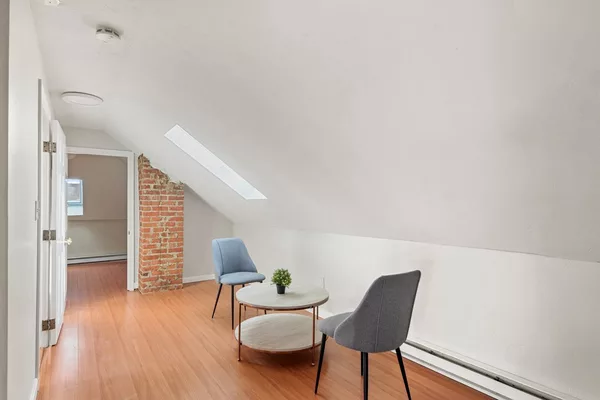 Coliving in Winter Hill - Somerville, Boston