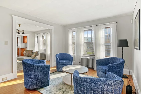 Coliving in Winter Hill - Somerville, Boston