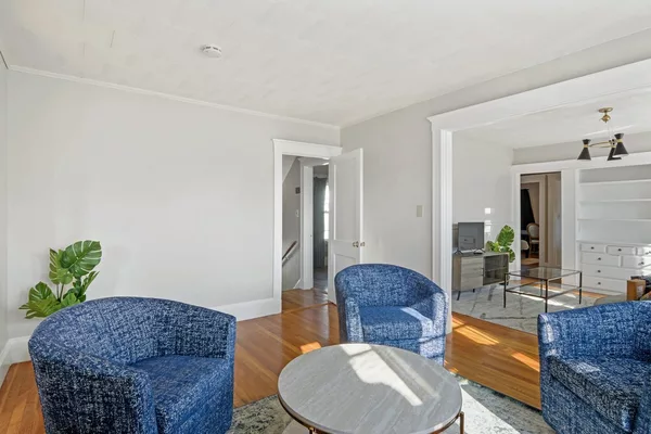 Coliving in Winter Hill - Somerville, Boston