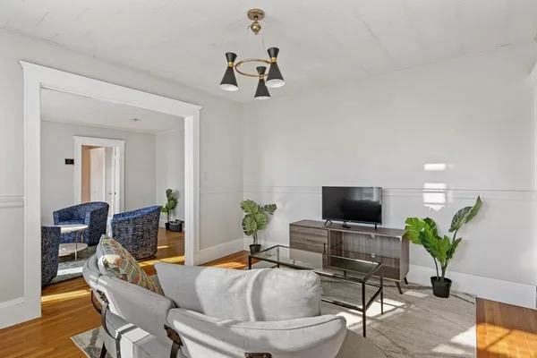 Coliving in Winter Hill - Somerville, Boston