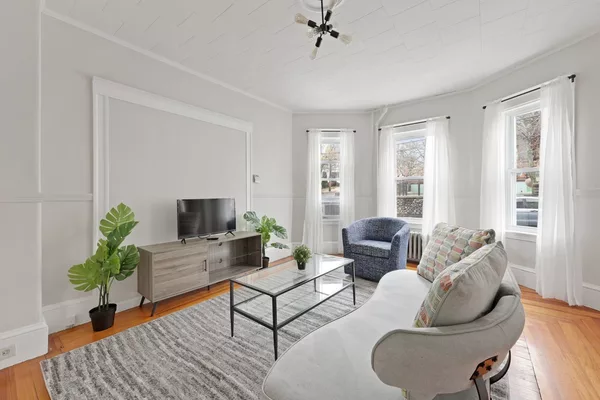 Coliving in Spring Hill - Somerville, Boston