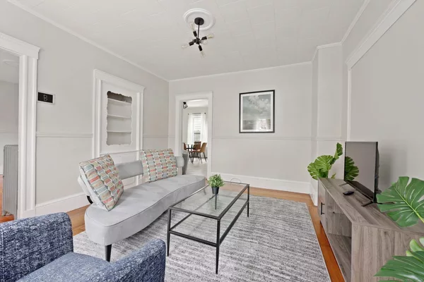 Coliving in Spring Hill - Somerville, Boston