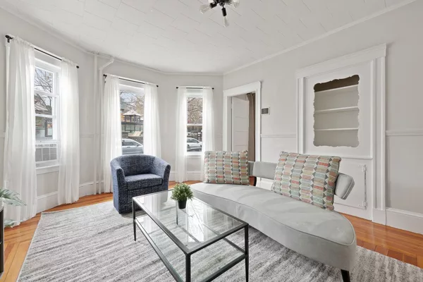 Coliving in Spring Hill - Somerville, Boston