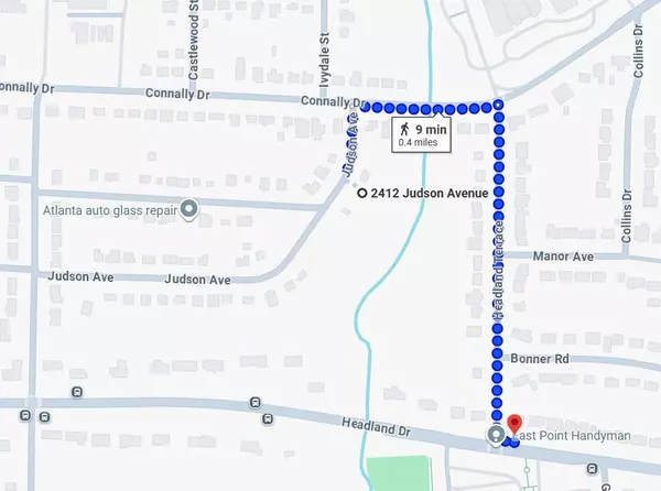 Coliving in East Point GA - South Atl, Atlanta