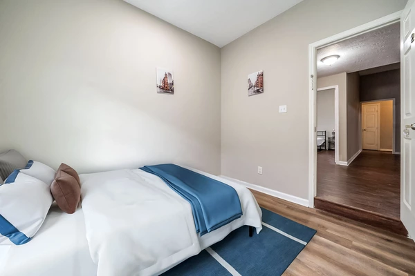 Coliving in Allendale - Se Houston, Houston