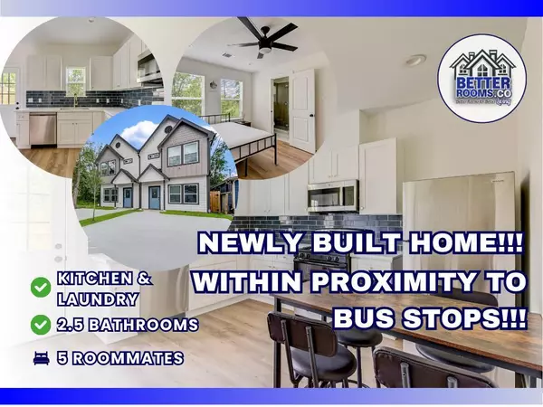 Coliving in East Houston - Ne Houston, Houston