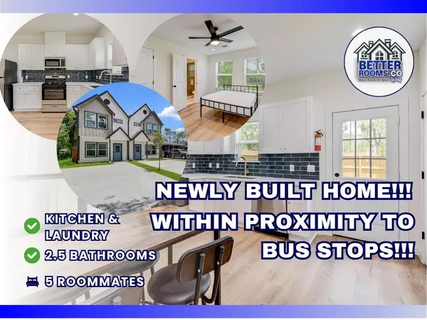 Coliving in East Houston - Ne Houston, Houston