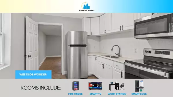 Coliving in Lackawanna - Westside, Jacksonville