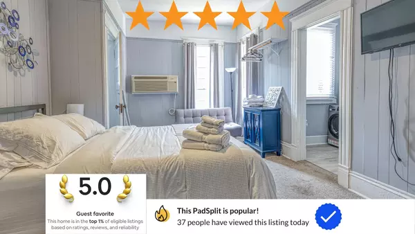 Coliving in Springfield - Downtown JAX, Jacksonville