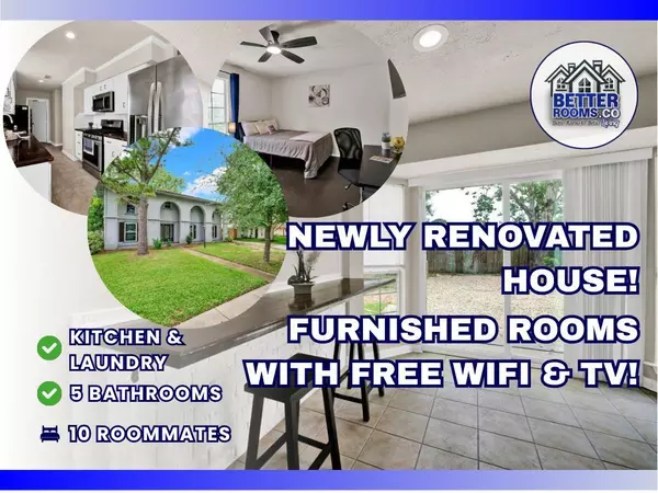 Coliving in Southbelt / Ellington - Se Houston, Houston