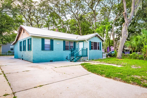 Coliving in College Park JAX - Northside, Jacksonville