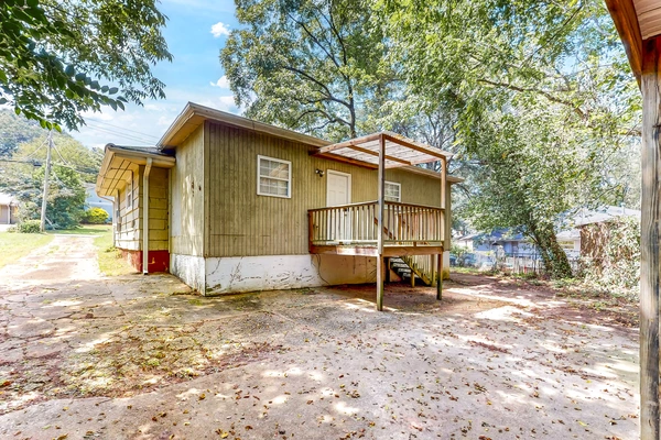 Coliving in Decatur - East Atl, Atlanta