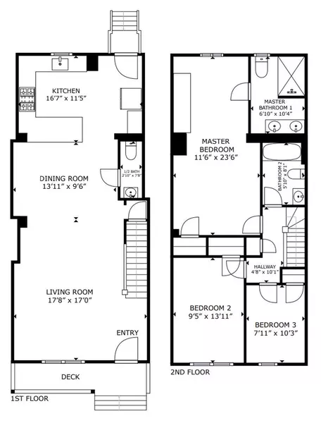 4 bedrooms apartment for rent in Petworth - NW DC, Washington DC