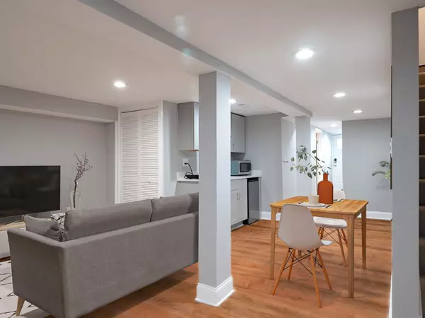 4 bedrooms apartment for rent in Petworth - NW DC, Washington DC