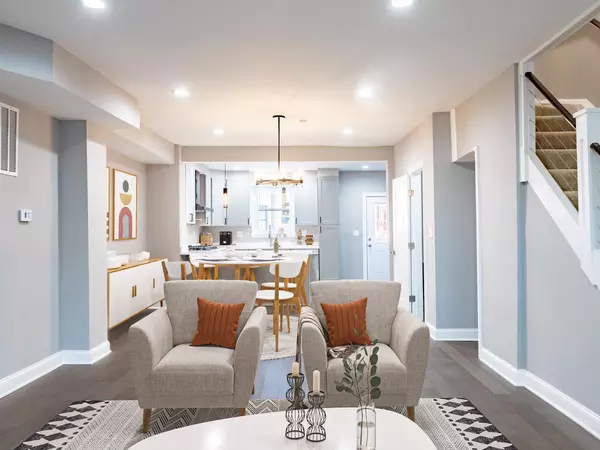 4 bedrooms apartment for rent in Petworth - NW DC, Washington DC