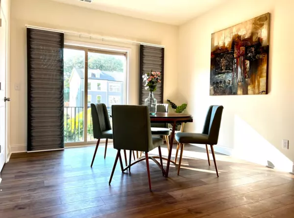 Coliving in Washington Heights CLT - North Charlotte, Charlotte