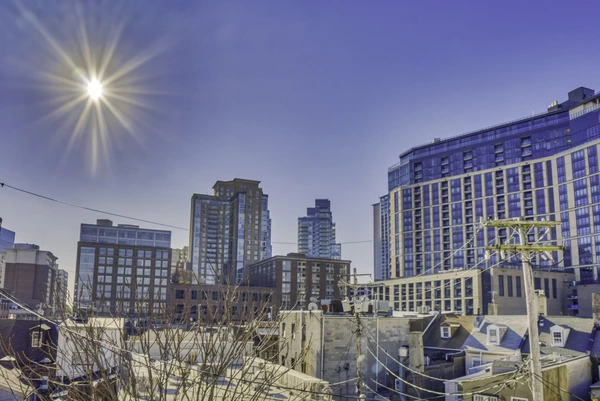 Coliving in Fells Point - Baltimore Metro Area, Washington DC