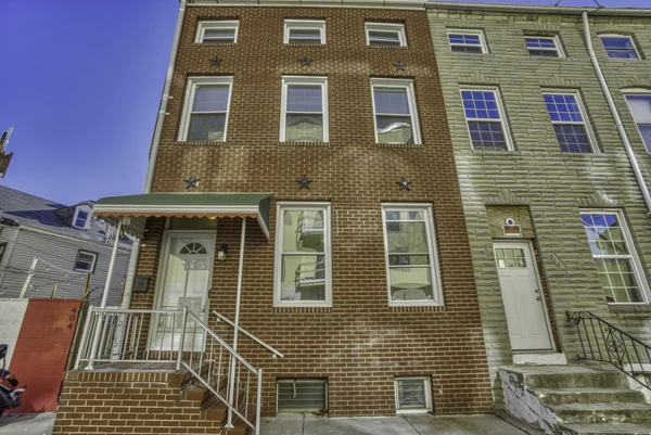 Coliving in Fells Point - Baltimore Metro Area, Washington DC