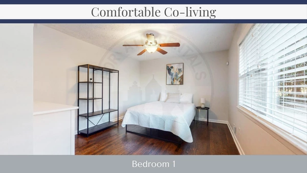 Coliving in Decatur - East Atl, Atlanta