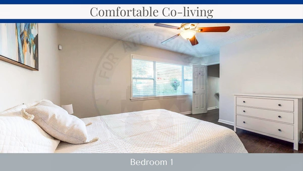 Coliving in Decatur - East Atl, Atlanta