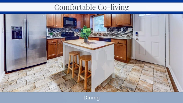 Coliving in Decatur - East Atl, Atlanta