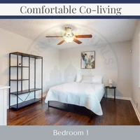 Coliving in Decatur - East Atl, Atlanta