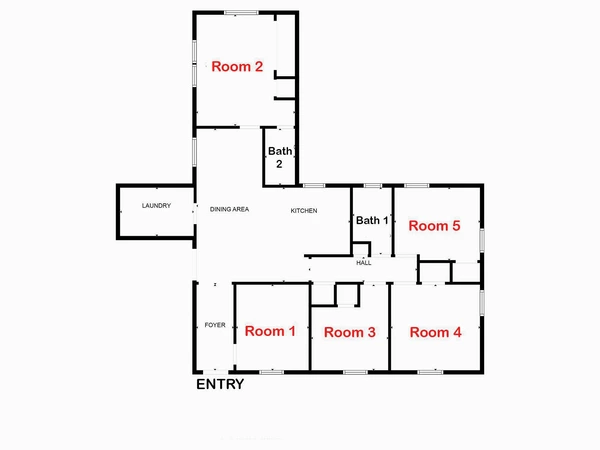 Coliving in Cedar Hills - Westside, Jacksonville