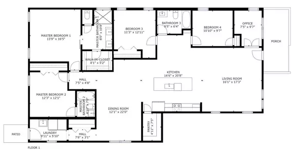 Coliving in Oak Cliff - Sw Dallas, Dallas