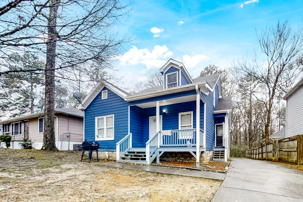 Coliving in Center Hill - West Atl, Atlanta