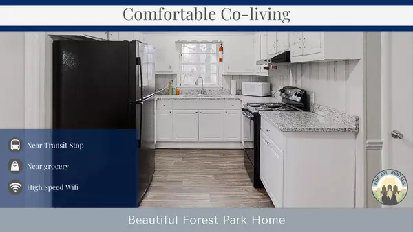 Coliving in Clayton County GA - South Atl, Atlanta
