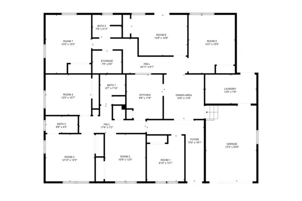 Coliving in Talleyrand - Downtown JAX, Jacksonville