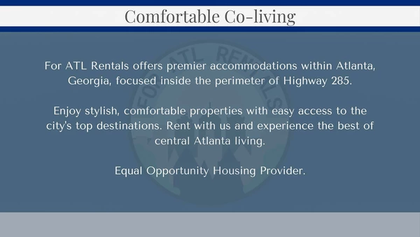 Coliving in Decatur - East Atl, Atlanta