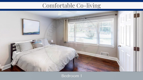 Coliving in Decatur - East Atl, Atlanta