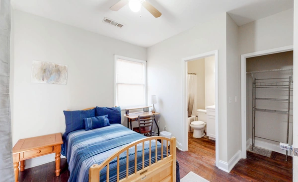 Coliving in Vine City - West Atl, Atlanta