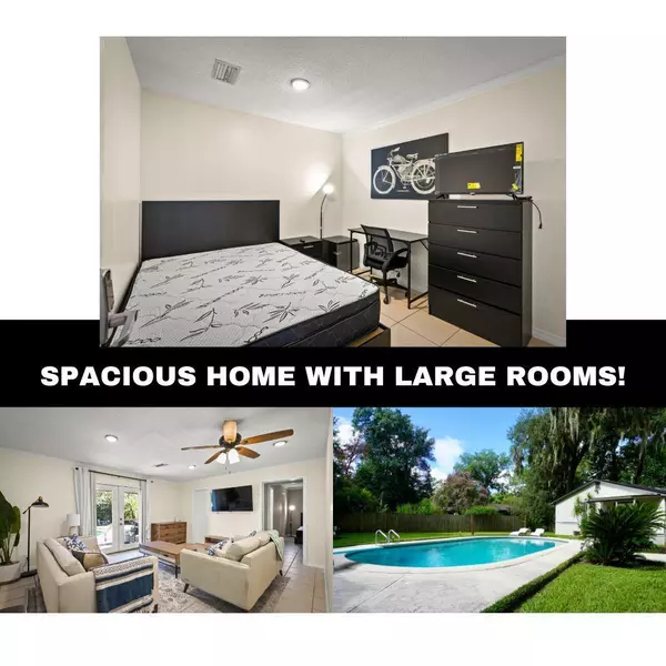 Coliving in Normandy - Westside, Jacksonville