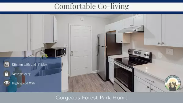 Coliving in College Park - South Atl, Atlanta