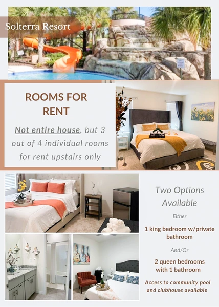 Coliving in Poinciana - South Orlando, Orlando