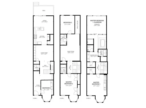 Coliving in Dupont Circle - NW DC, Washington DC